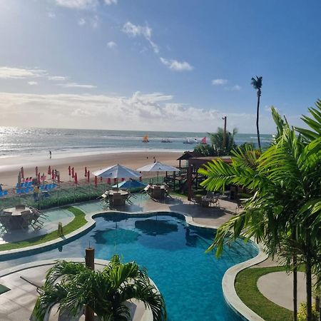 Aparthotel Porto Belga 101 - Beira Mar Pôrto das Galinhas Esterno foto