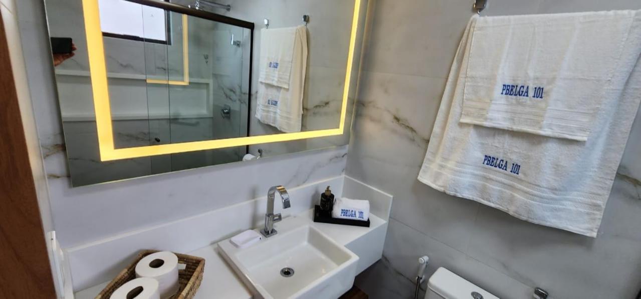 Aparthotel Porto Belga 101 - Beira Mar Pôrto das Galinhas Esterno foto