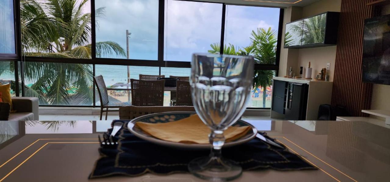 Aparthotel Porto Belga 101 - Beira Mar Pôrto das Galinhas Esterno foto