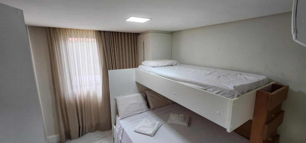 Aparthotel Porto Belga 101 - Beira Mar Pôrto das Galinhas Esterno foto